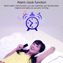 X2 1.8 inch Touch Screen Metal Bluetooth MP3 MP4 Hifi Sound Music Player (Blue)