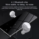 X2 1.8 inch Touch Screen Metal Bluetooth MP3 MP4 Hifi Sound Music Player (Blue)