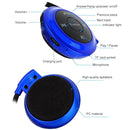 mini-503 MP3 Player Bluetooth Earphone, Support FM Radio & 32GB TF Card