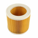 Replacement air dust filters bags for Karcher Vacuum Cleaners parts Cartridge HEPA Filter WD2250 WD3.200 MV2 MV3 W
