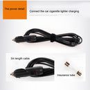 12V Car Washer Gun Pump High Pressure Cleaner Car Care Portable Washing Machine Electric Cleaning Auto Device(Orange)