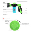Professional Multifunction Auto Foam Car Washer 3 Grade High Pressure Water Nozzle