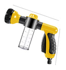 Professional Multifunction Auto Foam Car Washer 3 Grade High Pressure Water Nozzle