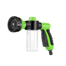 Professional Multifunction Auto Foam Car Washer 3 Grade High Pressure Water Nozzle