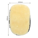 Car Styling Wool Soft Car Washing Gloves Cleaning Brush Motorcycle Washer Care Products