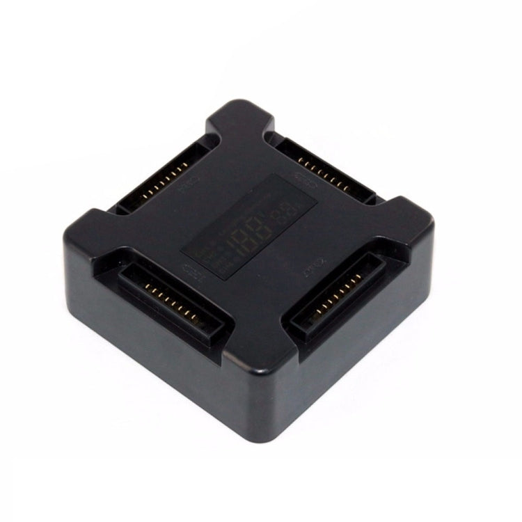 4 in 1 Battery Charging Hub for DJI Mavic Pro Platinum Drone Portable Smart Multi Battery Intelligent Charging Hub With Display