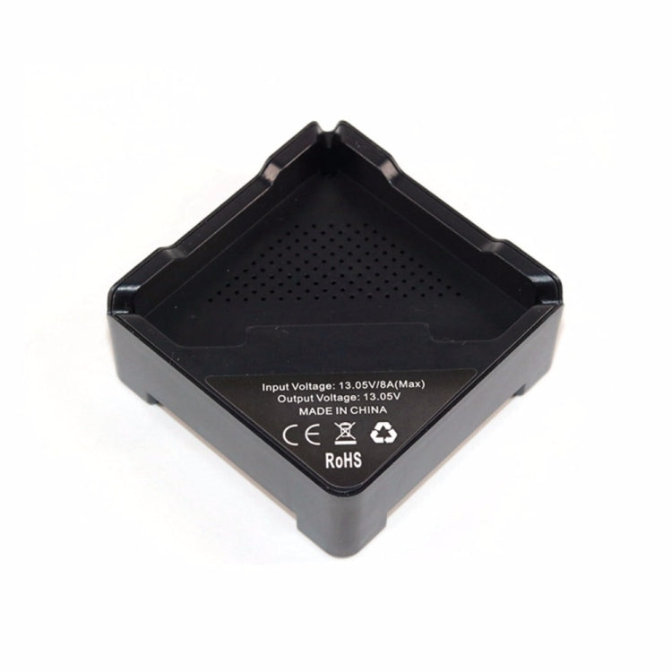 4 in 1 Battery Charging Hub for DJI Mavic Pro Platinum Drone Portable Smart Multi Battery Intelligent Charging Hub With Display