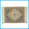 Mini Woven Rug Mat Retro Style Mouse Pad, Ramdom Color Delivery