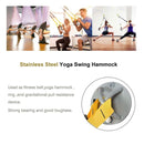 Wall /Ceiling Mount Bracket Anchor Hanging Bracket Hook Yoga Hammock Swing Chair Hook