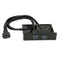 2-Port USB 3.0 3.5 inch Front Panel Data Hub for PC