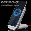 Original OnePlus Warp Flash Charging Mobile Phone Wireless Charger, Max Power: 50W