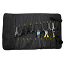 Multi-function Waterproof Oxford Carrying Folding Roll Bags Portable Storage Tool Bag(Blue)
