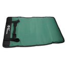 Multi-function Waterproof Oxford Carrying Folding Roll Bags Portable Storage Tool Bag(Blue)