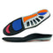 High Elastic Cushioning Sports Insole Orthotic Insole(41-42)