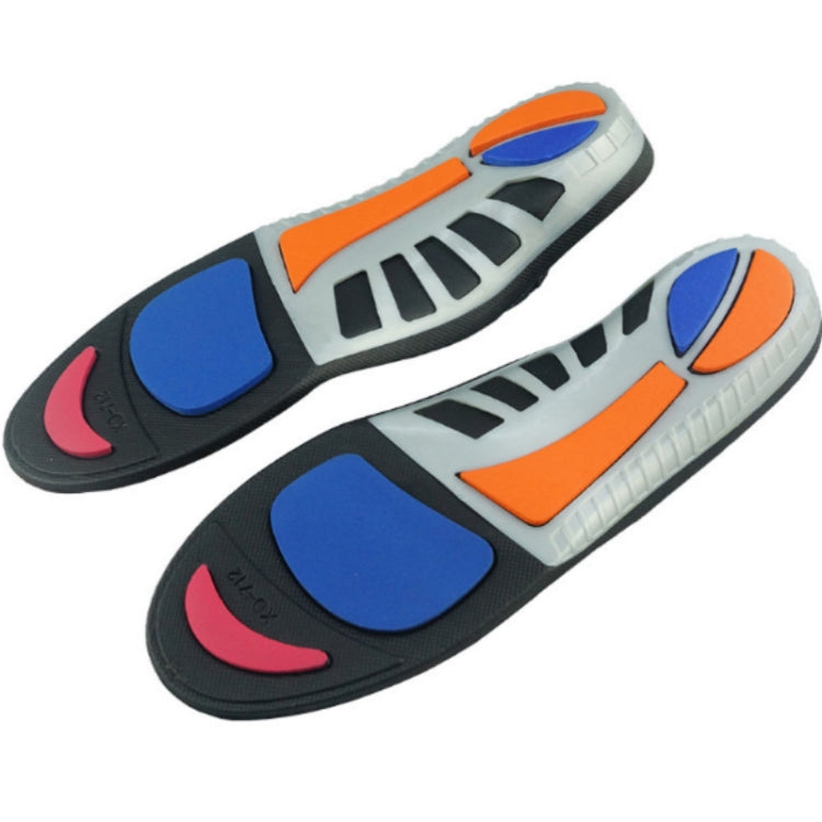 High Elastic Cushioning Sports Insole Orthotic Insole(41-42)