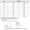 High Elastic Cushioning Sports Insole Orthotic Insole(41-42)