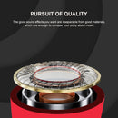 3.5mm Jack Crack Earphone Wired Headset Super Bass Sound Headphone Earbud with Mic for Mobile Phone Samsung Xiaomi MP3 4(YELLOW)