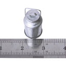 3 PCS 1:12 Doll House Toy Antique Mini Milk Jug with Bottle Cap