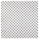 Spring Ladies Dots Pattern Silk ImitationSmall Scarf Square Scarf, Size:60 x 60cm(White)