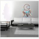 Creative Dream Catcher Handmade Feathers Dream Wall Home Crafts