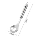 5 PCS Stainless Steel Meatballs Squeeze Spoon to Make Meatball Spoon
