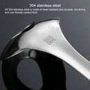 5 PCS Stainless Steel Meatballs Squeeze Spoon to Make Meatball Spoon