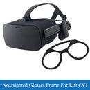 Eyeglasses frame For Oculus Rift CV1 VR Virtual Reality Headset(Eyeglasses frame)