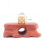 2 PCS Metal Solid Polyhedral Family Party Large Game Dice