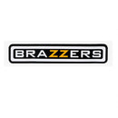 10 PCS BRAZZERS Car Sticker Auto Decals foe Car Styling, Size: 4.9x22.5cm