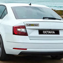 10 PCS BRAZZERS Car Sticker Auto Decals foe Car Styling, Size: 4.9x22.5cm