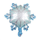 5 PCS Snowflake Shaped Holiday Decoration Aluminum Film Balloon, Size:32Ã—36cm Mini Snowflake