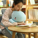 30-60CM Dinosaur Plush Toys Cute Stuffed Soft Animal Doll for Baby Kids Cartoon Toy Classic Gift(blue)