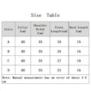 White Women Autumn and Winter Lace Wild Fake Collar Shirt Decoration Collar, Style:C
