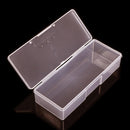 3 PCS Embroidery Pen / Eyebrow Needle / Blade / Eyebrow Trimming Pen / Embroidery Machine Storage Box(Pink)