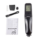 Bicycle Chronograph Stem Mountain Bike Wireless Chronograph Stem LCD Luminous LCD Large Screen