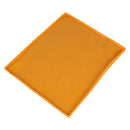 2 PCS Non-stick Cake Pad Swiss Roll Pad Baking Tools For Cakes Silicone Mat(Orange)