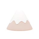 Snow Mountain Night Light Atmosphere Lamp Creative Bedside LED Lamp(Pink)