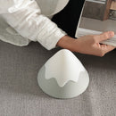 Snow Mountain Night Light Atmosphere Lamp Creative Bedside LED Lamp(Pink)