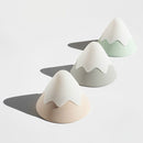Snow Mountain Night Light Atmosphere Lamp Creative Bedside LED Lamp(Pink)
