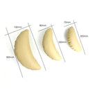 3 PCS/set Children Photography Props Baby Pictures Crescent Shape Pillow(Grey)