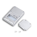 Wireless Indoor And Outdoor Temperature And Humidity Meter Alarm Clock