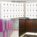 Locker Door IC Sensor Lock, Random Color Delivery