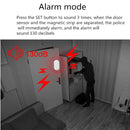 MC-03 130dB Multi-function Door and Window Anti-theft Alarm with 5 Modes