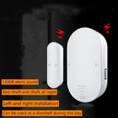 MC-03 130dB Multi-function Door and Window Anti-theft Alarm with 5 Modes