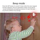 MC-03 130dB Multi-function Door and Window Anti-theft Alarm with 5 Modes