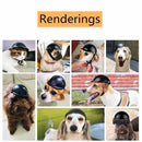 Pet Hat Dog Cat Accessories, Size:M