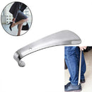 10 PCS Stainless Steel Shoehorn Lift Shoe Wearer Metal Shoe Lifter