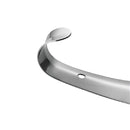 10 PCS Stainless Steel Shoehorn Lift Shoe Wearer Metal Shoe Lifter