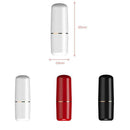 Lipstick Style Handheld Mini FacialHydration Instrument Moisture Meter Automatic Alcohol Sprayer(Red)