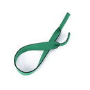 2 PCS Neoprene Diving Swimming Glasses Band Sunglasses Sponge Rope(Green)